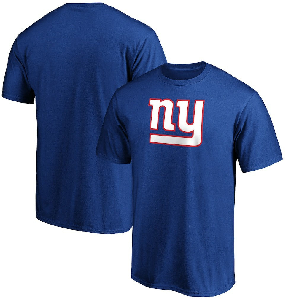 Fanatics New York Giants Primary Logo T-Shirt Royal