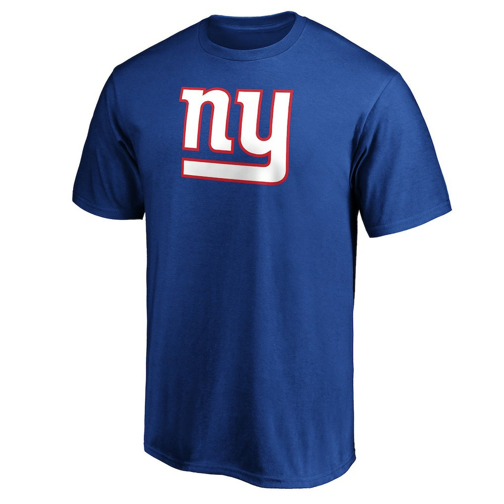 Fanatics New York Giants Primary Logo T-Shirt Royal
