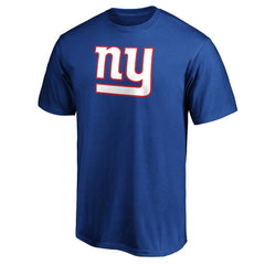 Fanatics New York Giants Primary Logo T-Shirt Royal