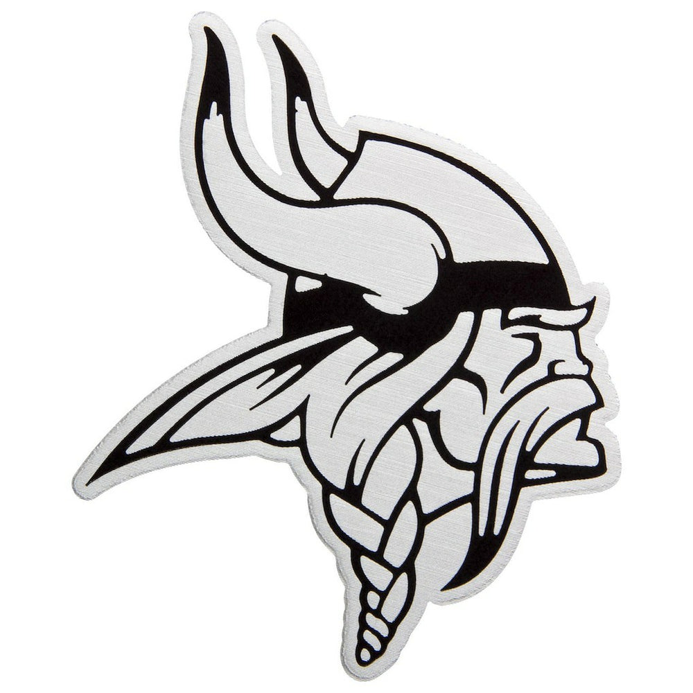 Minnesota Vikings Antigua Metallic Logo Fortune Quarter-Zip Jacket Heather Charcoal