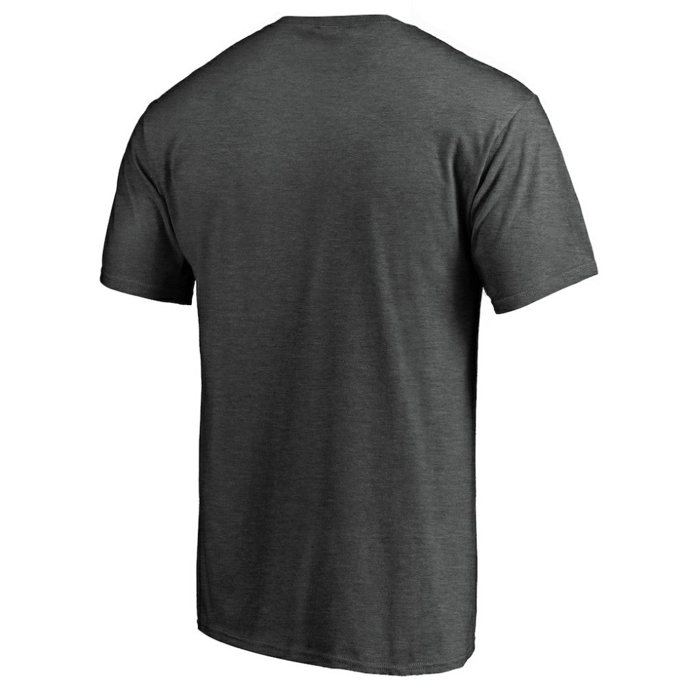Philadelphia Phillies Heart and Soul T-Shirt - Charcoal - MLB Discount