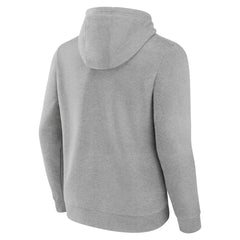 Cleveland Guardians Official Team Logo Pullover Hoodie - Gray - MLB on Sale