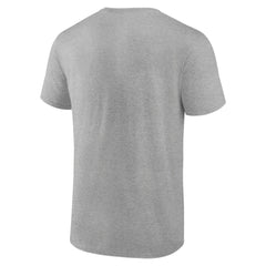 Fanatics Washington Commanders Victory Arch T-Shirt Heather Gray