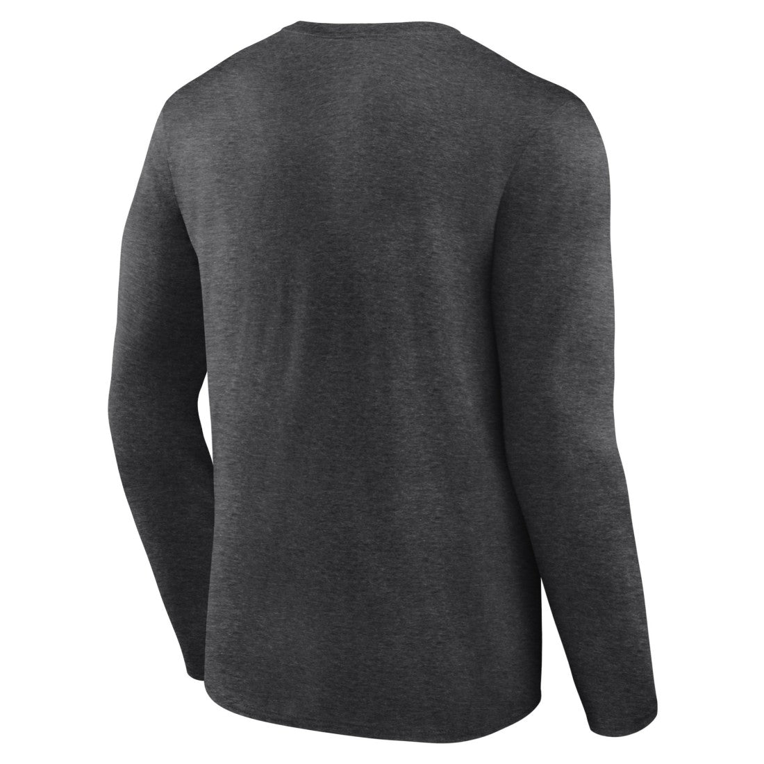 Seattle Seahawks Victory Arch Long Sleeve T-Shirt Charcoal