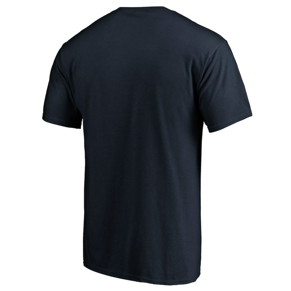 Chicago Bears Vintage Arch T-Shirt Navy