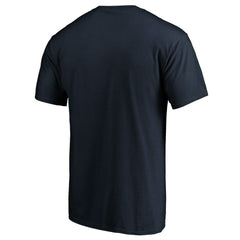 Chicago Bears Vintage Arch T-Shirt Navy
