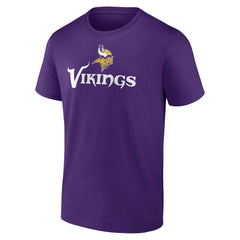 Justin Jefferson Minnesota Vikings Playmaker T-Shirt Purple