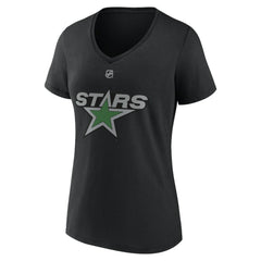 Tyler Seguin Dallas Stars Fanatics Women's Special Edition 2.0 Name & Number V-Neck T-Shirt - Black - NHL 5079661