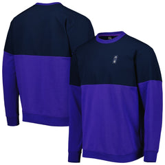 Argentina National Team Graphic Pullover Sweatshirt Navy/Purple - Adidas for sale