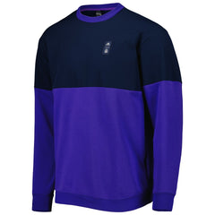 Argentina National Team Graphic Pullover Sweatshirt Navy/Purple - Adidas for sale