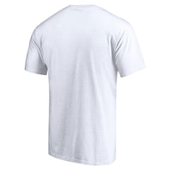 Los Angeles Lakers Logo T-Shirt White