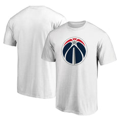 Washington Wizards Primary Logo T-Shirt White