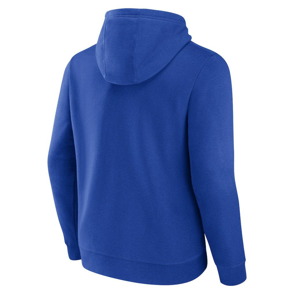 Fanatics Los Angeles Rams Between the Pylons Pullover Hoodie Royal