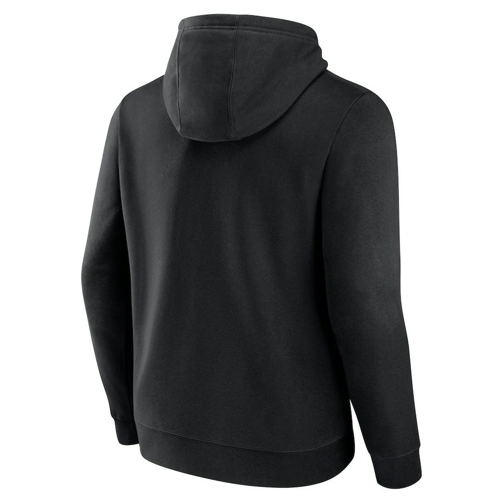 Fanatics Las Vegas Raiders Between the Pylons Pullover Hoodie Black