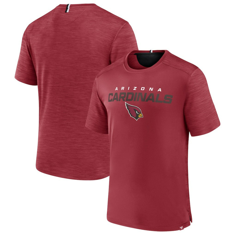 Fanatics Arizona Cardinals Defender Evo T-Shirt Cardinal