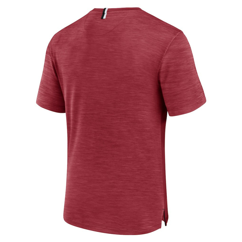 Fanatics Arizona Cardinals Defender Evo T-Shirt Cardinal