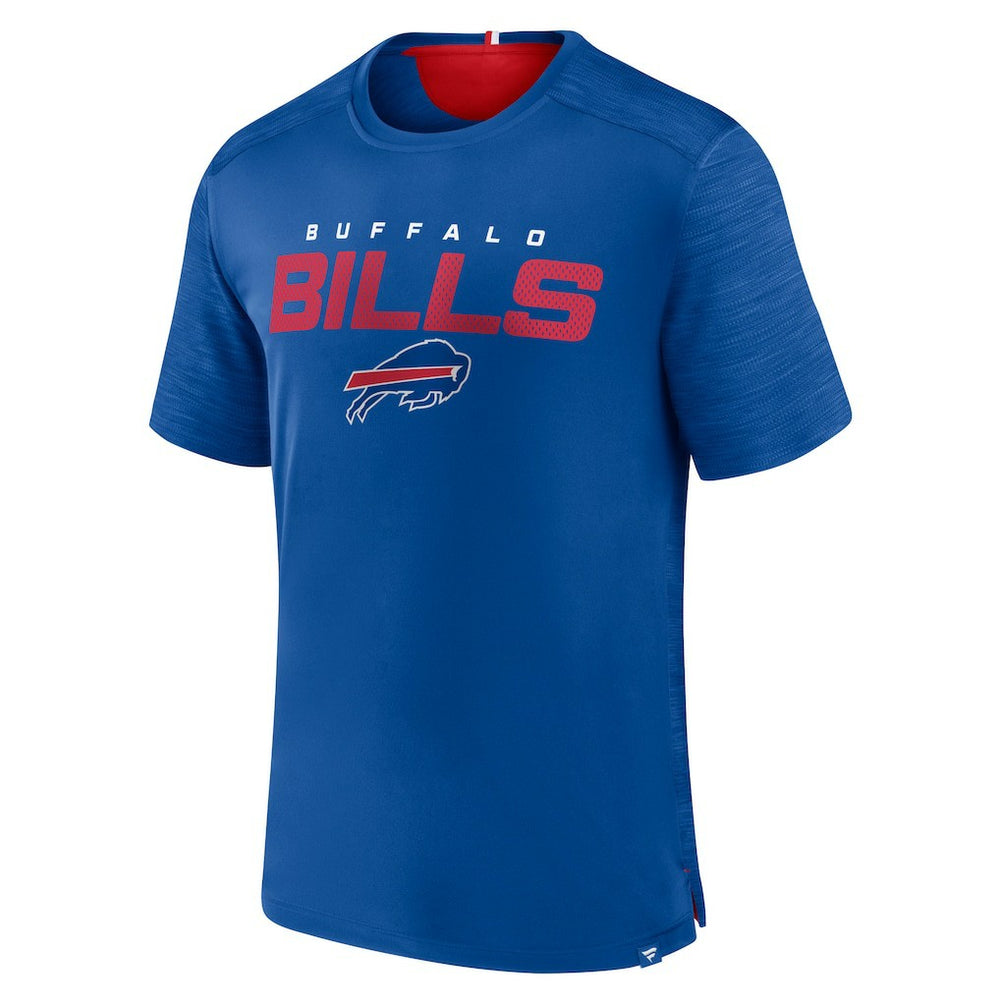 Fanatics Buffalo Bills Defender Evo T-Shirt Royal