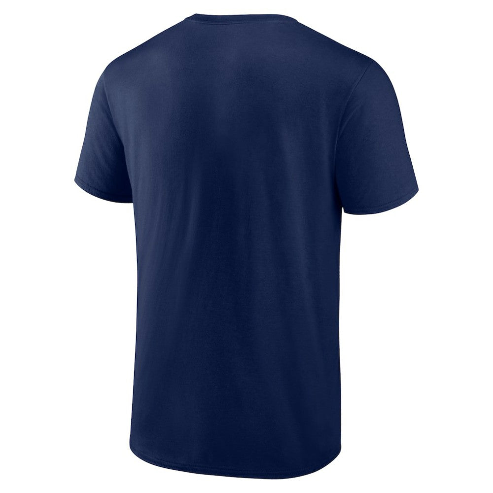 Montreal Canadiens Logo T-Shirt - Navy - NHL 5086550