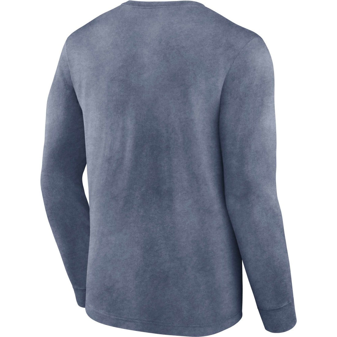 Fanatics Tennessee Titans Washed Primary Long Sleeve T-Shirt Heather Navy