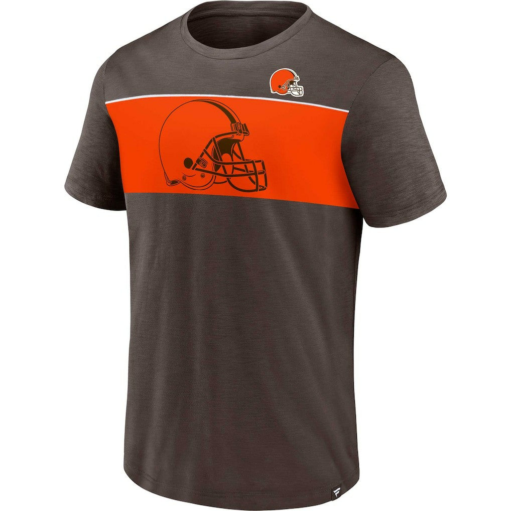 Fanatics Cleveland Browns Ultra T-Shirt Brown