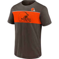 Fanatics Cleveland Browns Ultra T-Shirt Brown