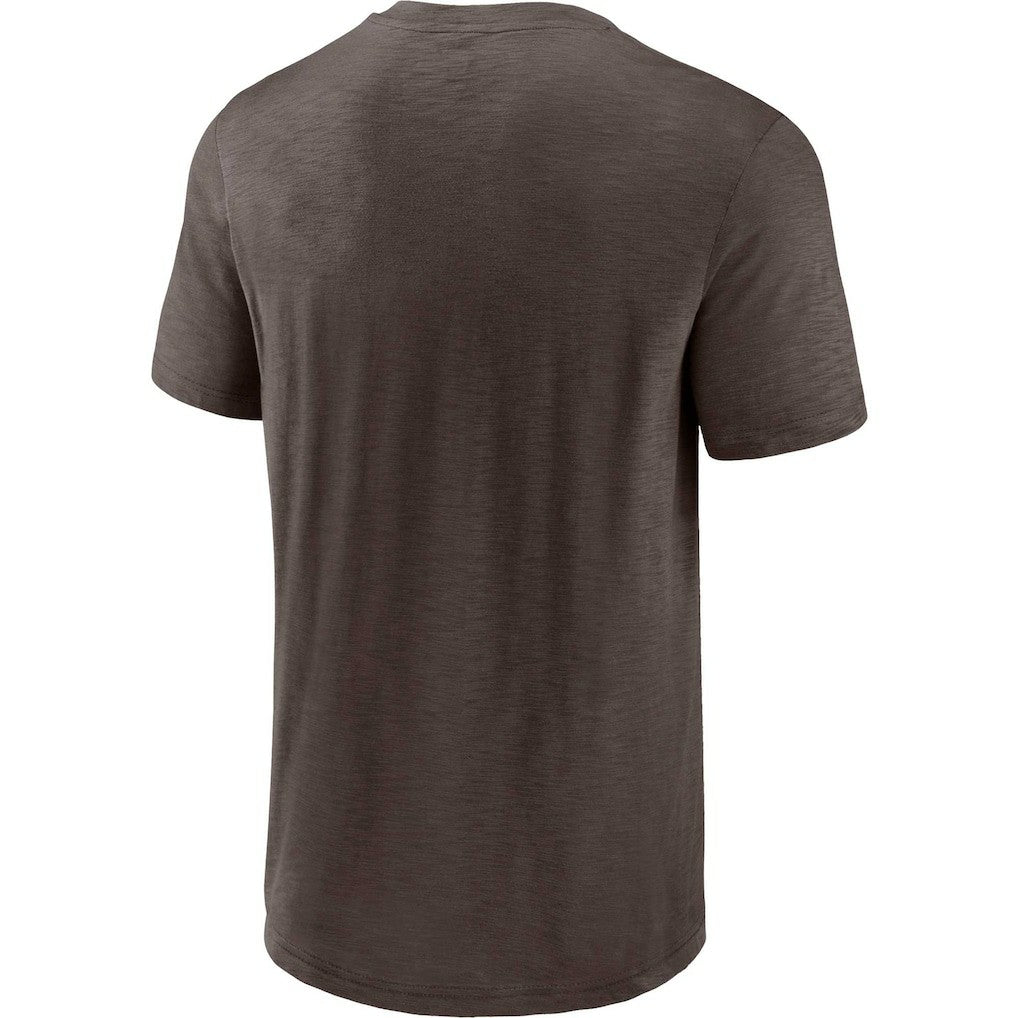 Fanatics Cleveland Browns Ultra T-Shirt Brown