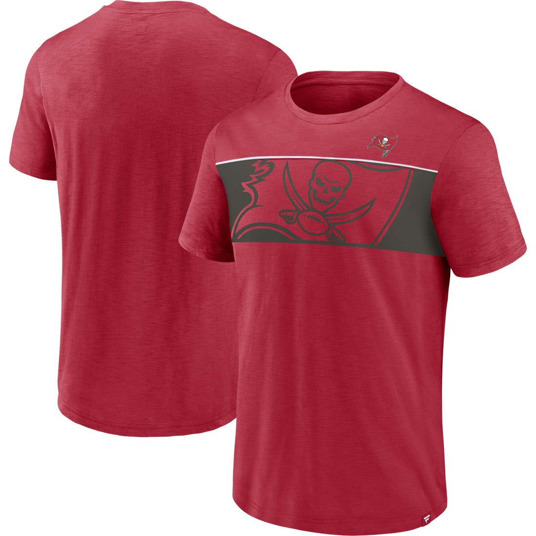 Fanatics Tampa Bay Buccaneers Ultra T-Shirt Red