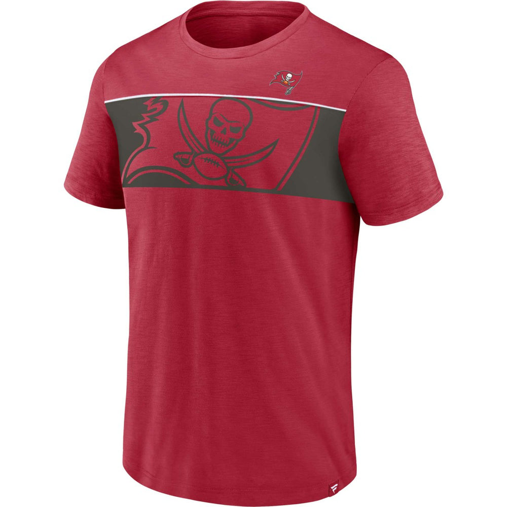 Fanatics Tampa Bay Buccaneers Ultra T-Shirt Red