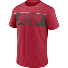 Fanatics Tampa Bay Buccaneers Ultra T-Shirt Red