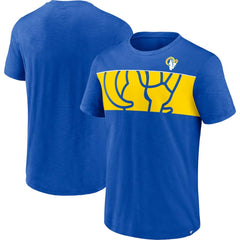 Fanatics Los Angeles Rams Ultra T-Shirt Royal