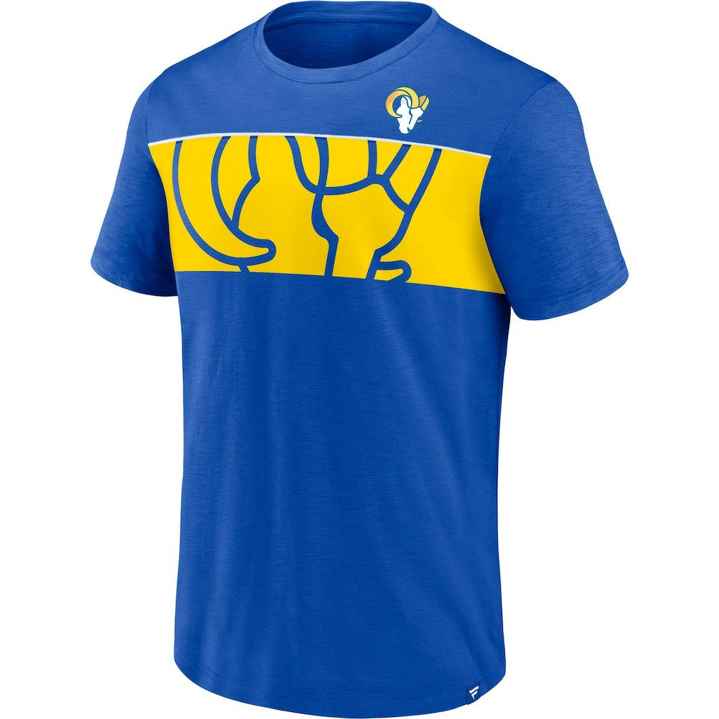 Fanatics Los Angeles Rams Ultra T-Shirt Royal