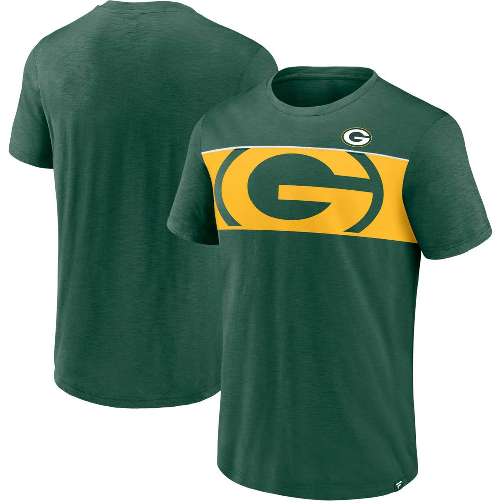 Fanatics Green Bay Packers Ultra T-Shirt Green