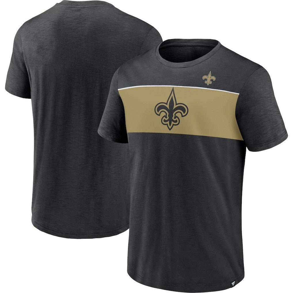 Fanatics New Orleans Saints Ultra T-Shirt Black