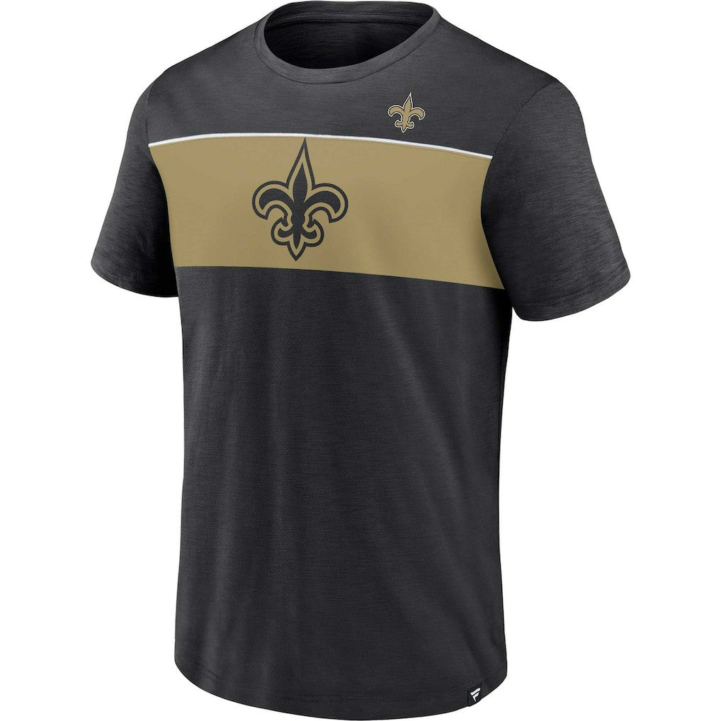 Fanatics New Orleans Saints Ultra T-Shirt Black