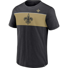 Fanatics New Orleans Saints Ultra T-Shirt Black