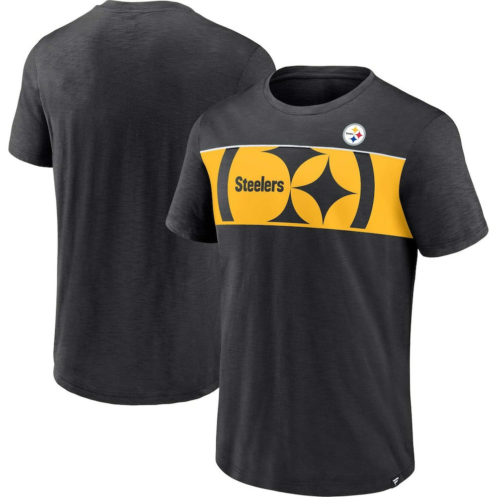 Fanatics Pittsburgh Steelers Ultra T-Shirt Black