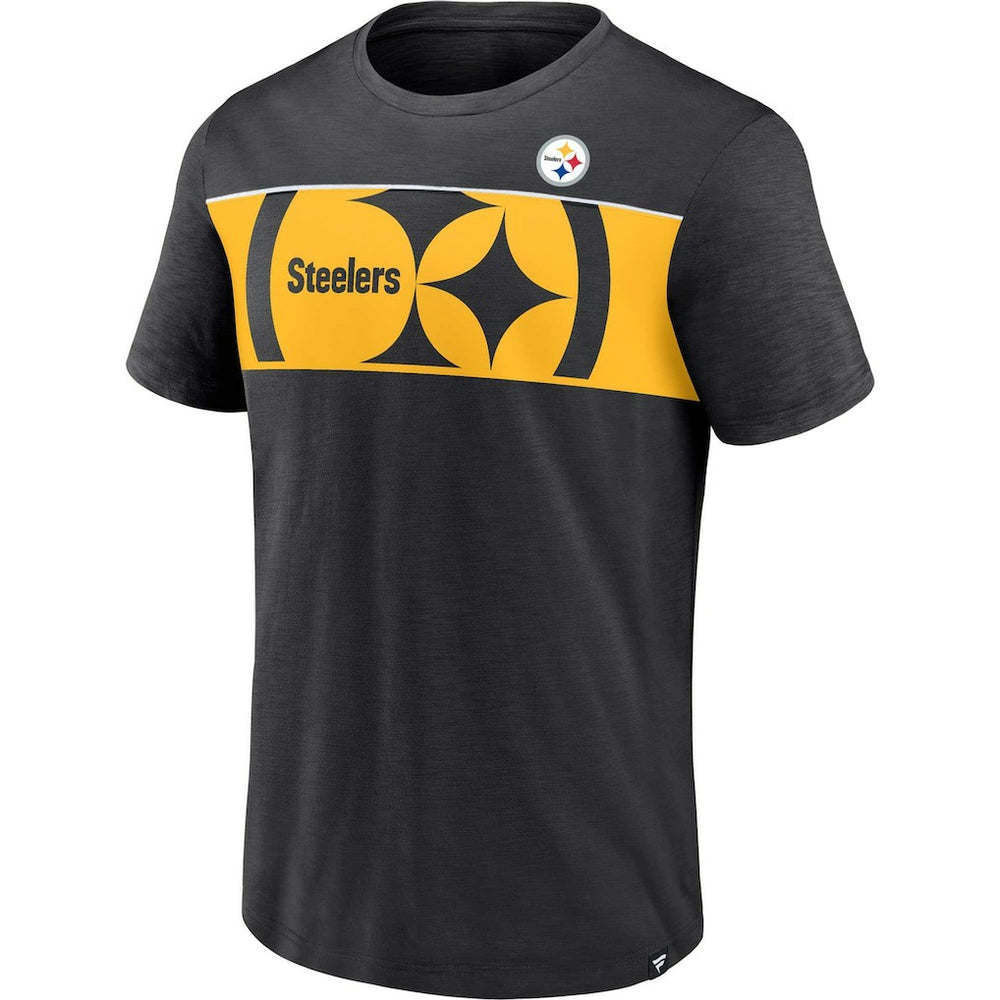 Fanatics Pittsburgh Steelers Ultra T-Shirt Black