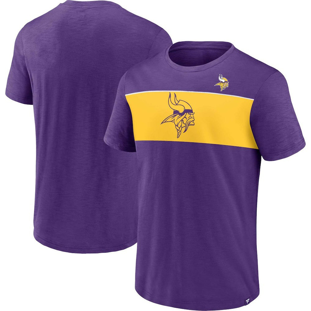 Fanatics Minnesota Vikings Ultra T-Shirt Purple