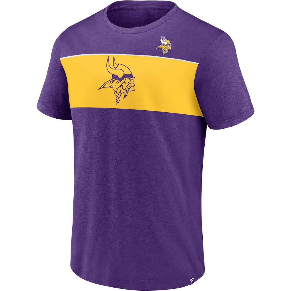 Fanatics Minnesota Vikings Ultra T-Shirt Purple