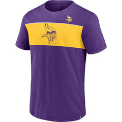 Fanatics Minnesota Vikings Ultra T-Shirt Purple