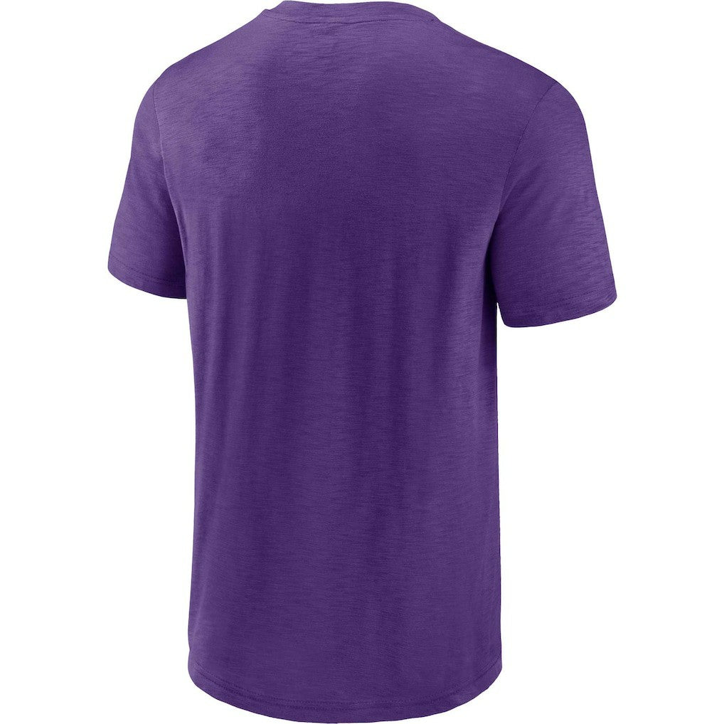 Fanatics Minnesota Vikings Ultra T-Shirt Purple