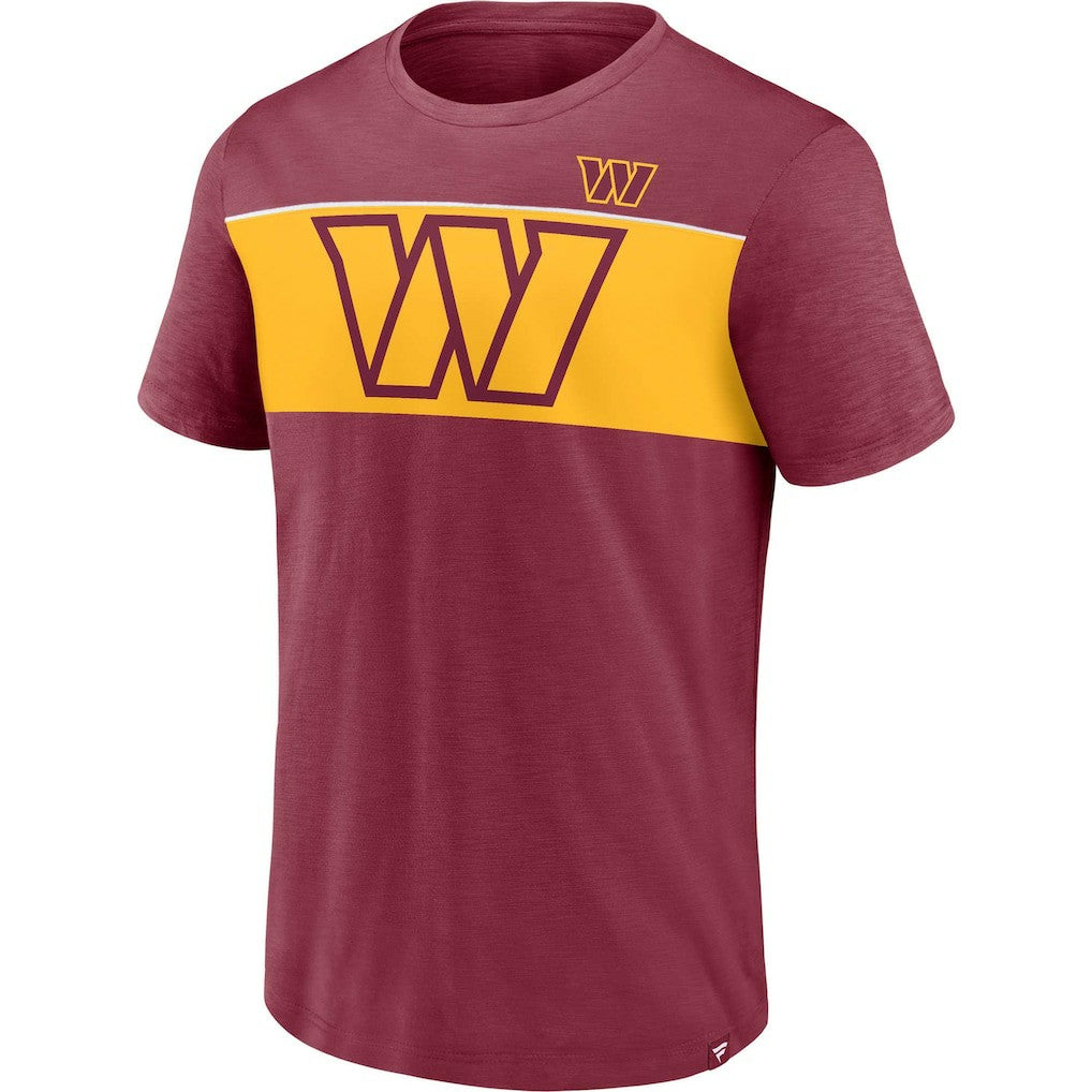 Fanatics Washington Commanders Ultra T-Shirt Burgundy
