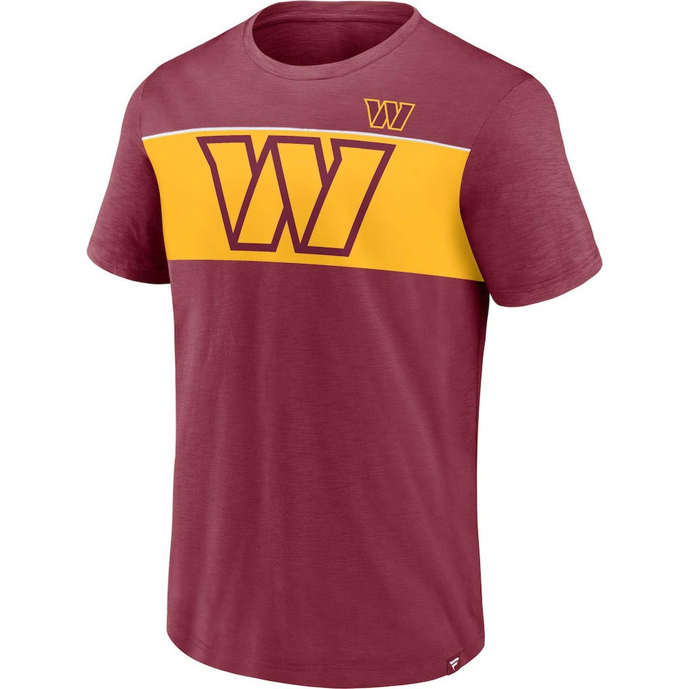 Fanatics Washington Commanders Ultra T-Shirt Burgundy