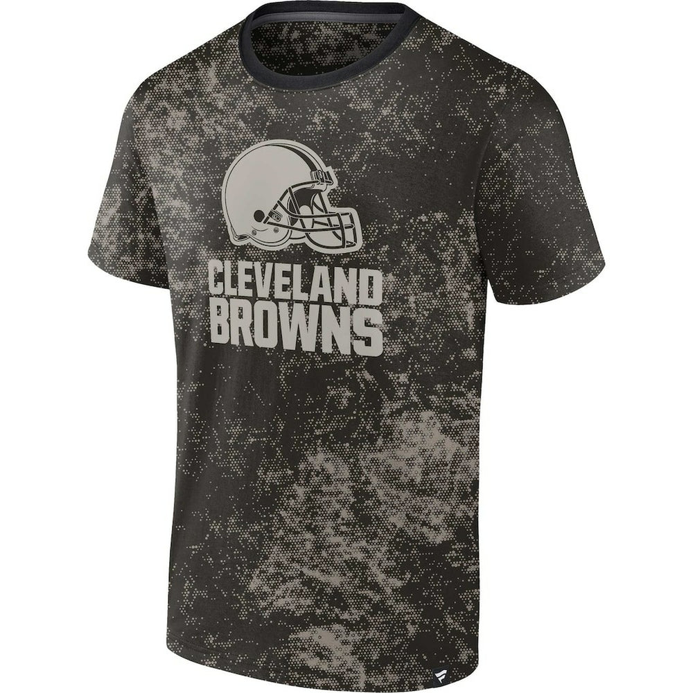 Fanatics Cleveland Browns Shadow T-Shirt Black