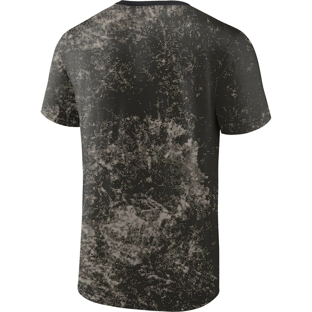 Fanatics New Orleans Saints Shadow T-Shirt Black