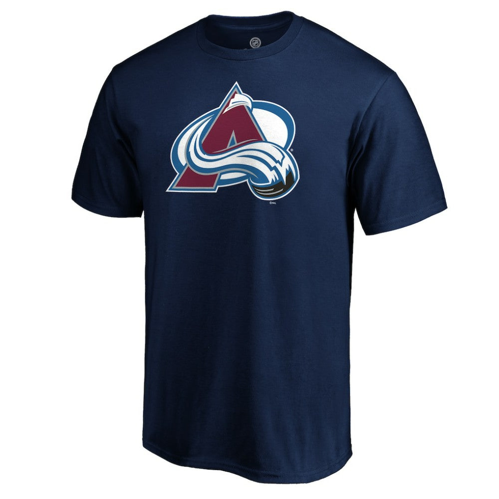 Colorado Avalanche Logo T-Shirt - Navy - NHL 5087572