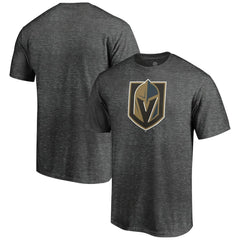 Vegas Golden Knights Logo T-Shirt - Charcoal - NHL 5087578