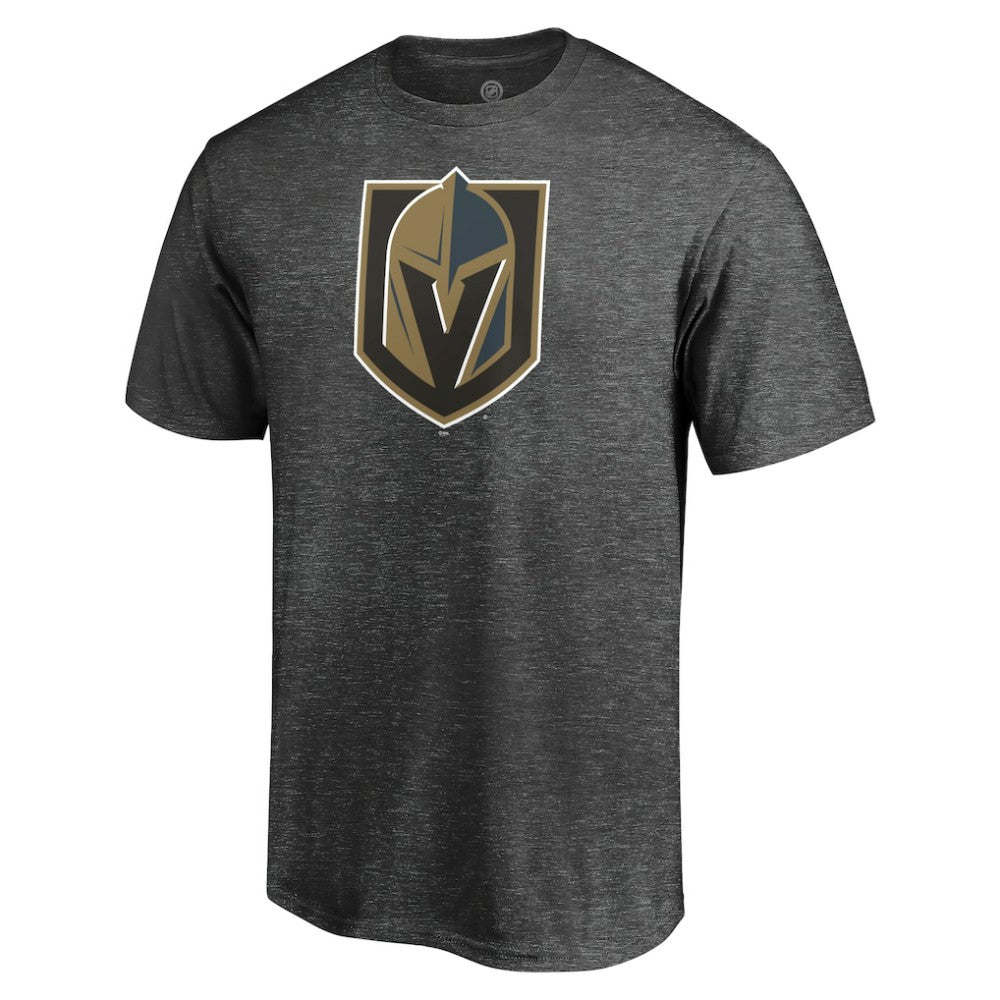 Vegas Golden Knights Logo T-Shirt - Charcoal - NHL 5087578
