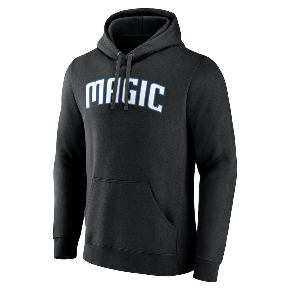 Orlando Magic Wordmark Alternate Pullover Hoodie Black