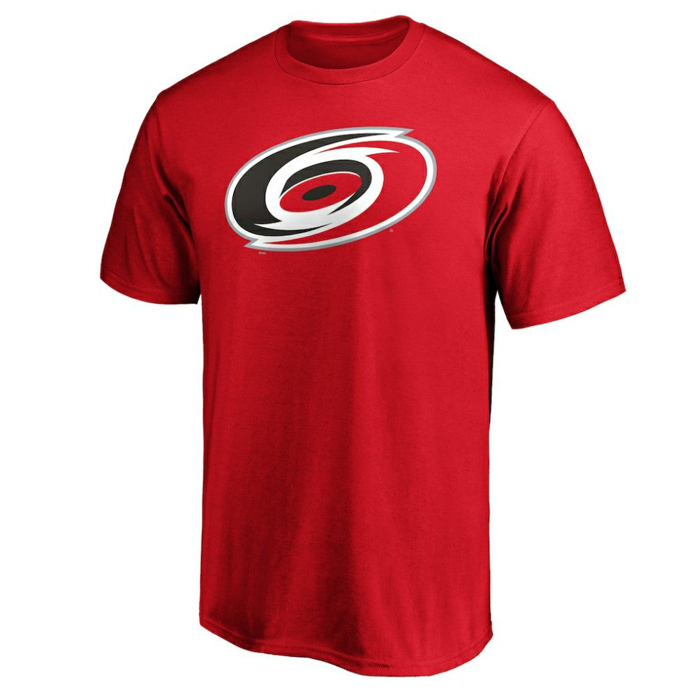 Carolina Hurricanes Logo T-Shirt - Red - NHL 5088086
